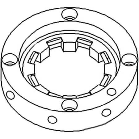 Aftermarket Ramp Assm Fits Case-IH Tractor Models 300 330 340 350 400 + 365402R11